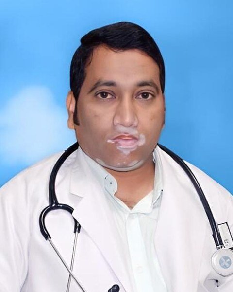 Dr. R. B. Singh, Orthopaedics & Trauma at Narayan Hospital Gorakhpur